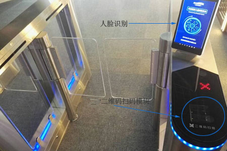 景區(qū)掃碼閘機(jī)嵌入二維碼掃描器實(shí)現(xiàn)掃碼開閘