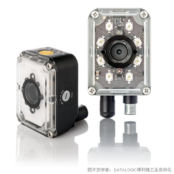 印刷標(biāo)簽行業(yè)讀碼與字符識(shí)別，Datalogic得利捷P系列讀碼器智能相機(jī)上！